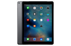 Apple iPad Pro 12 Inch Space Grey Tablet - 128GB.